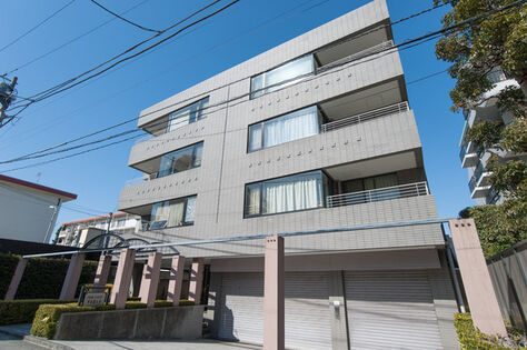 パークコート市谷薬王寺